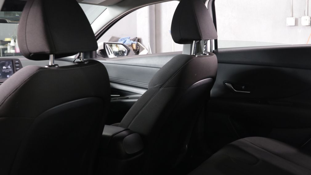 Hyundai Elantra Preferred 2021 d’occasion à vendre - 19