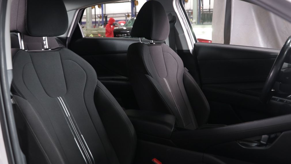 Hyundai Elantra Preferred 2021 d’occasion à vendre - 23