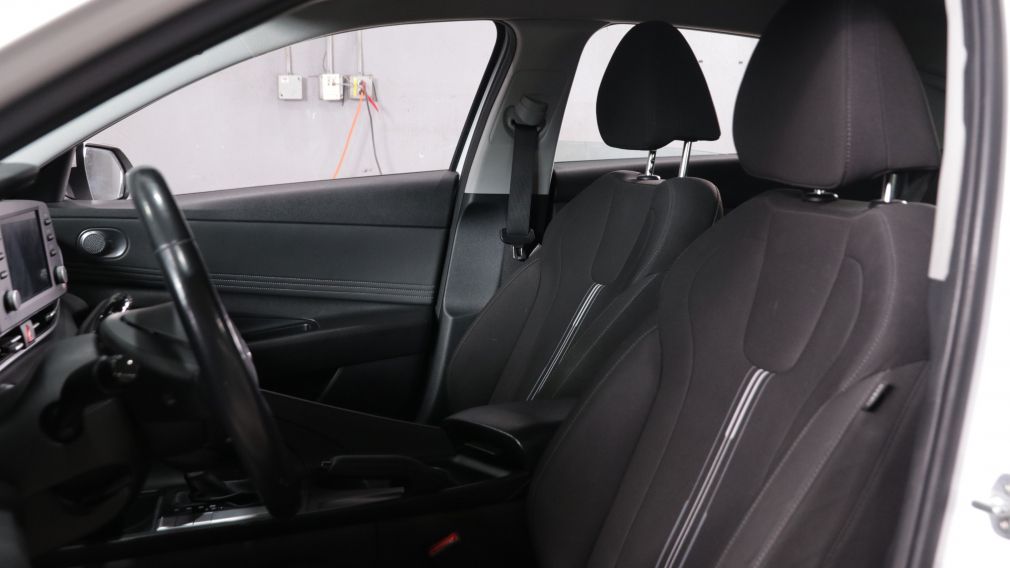 Hyundai Elantra Preferred 2021 d’occasion à vendre - 8