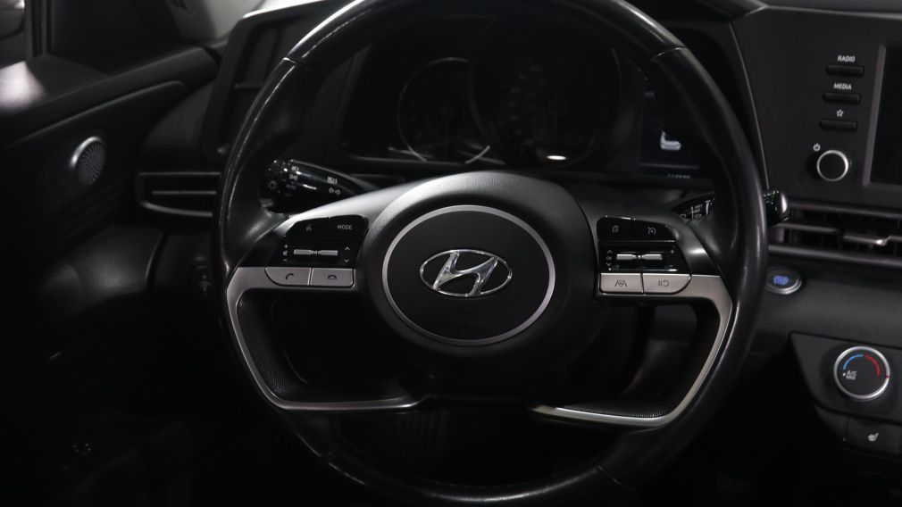 Hyundai Elantra Preferred 2021 d’occasion à vendre - 11