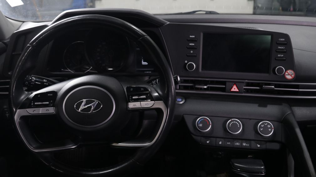 Hyundai Elantra Preferred 2021 d’occasion à vendre - 10