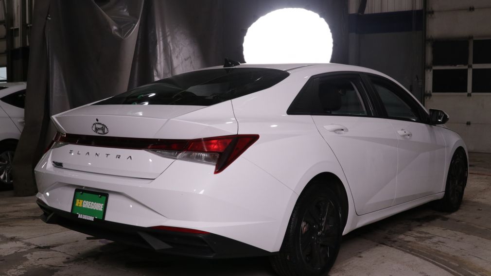 Hyundai Elantra Preferred 2021 d’occasion à vendre - 6
