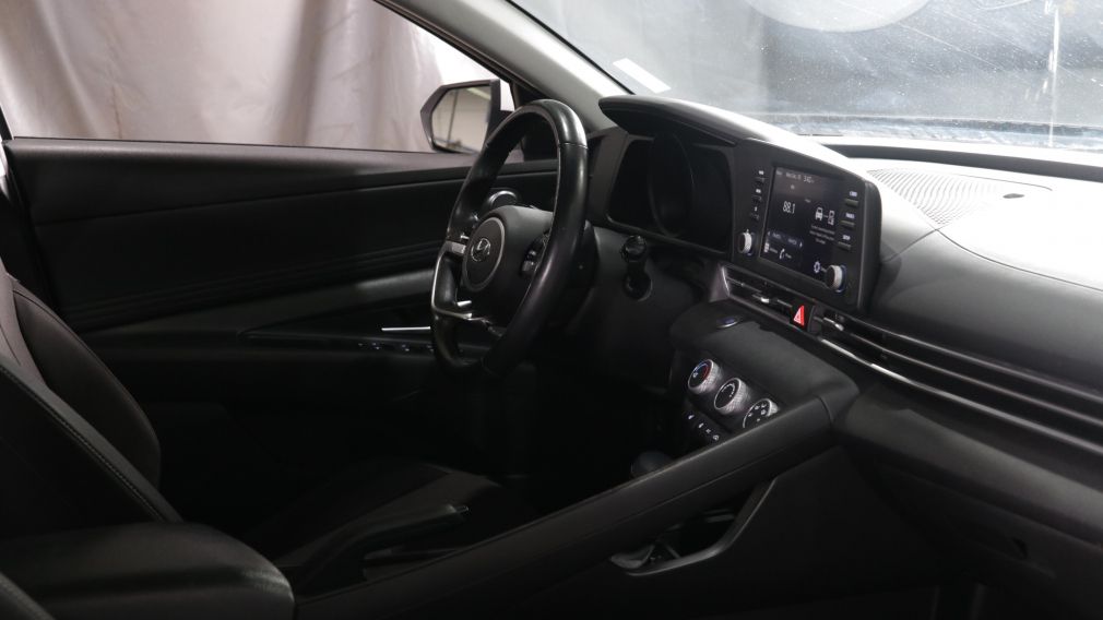 Hyundai Elantra Preferred 2021 d’occasion à vendre - 22