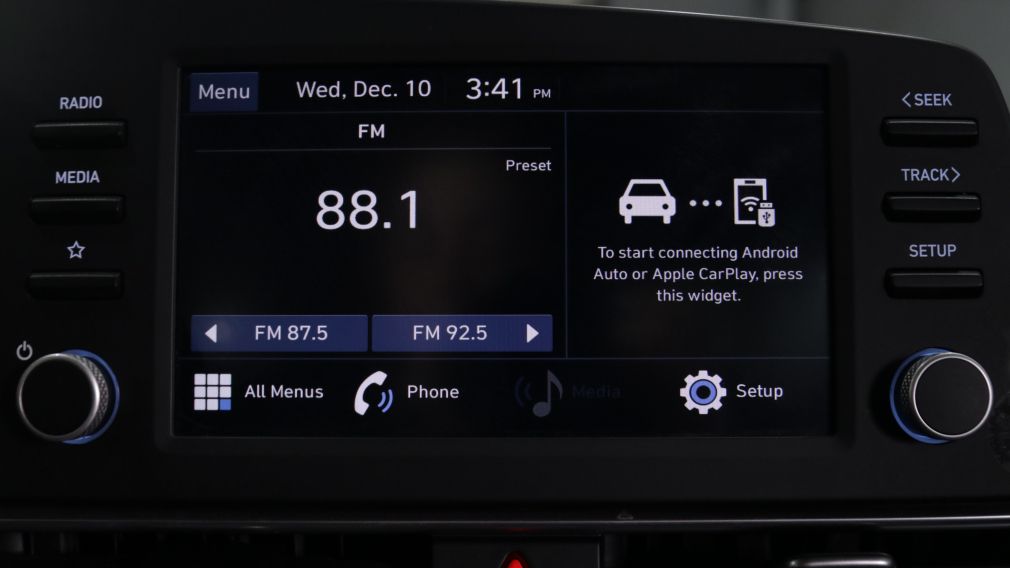 Hyundai Elantra Preferred 2021 d’occasion à vendre - 15