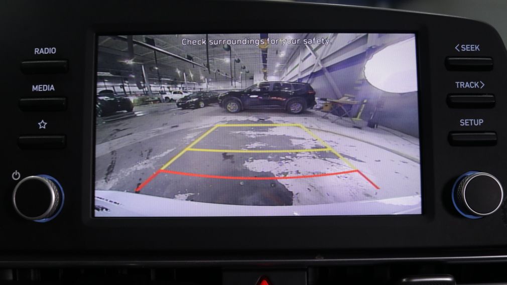 Hyundai Elantra Preferred 2021 d’occasion à vendre - 13