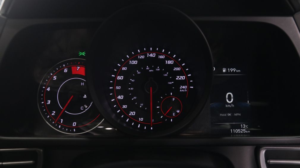 Hyundai Elantra Preferred 2021 d’occasion à vendre - 12