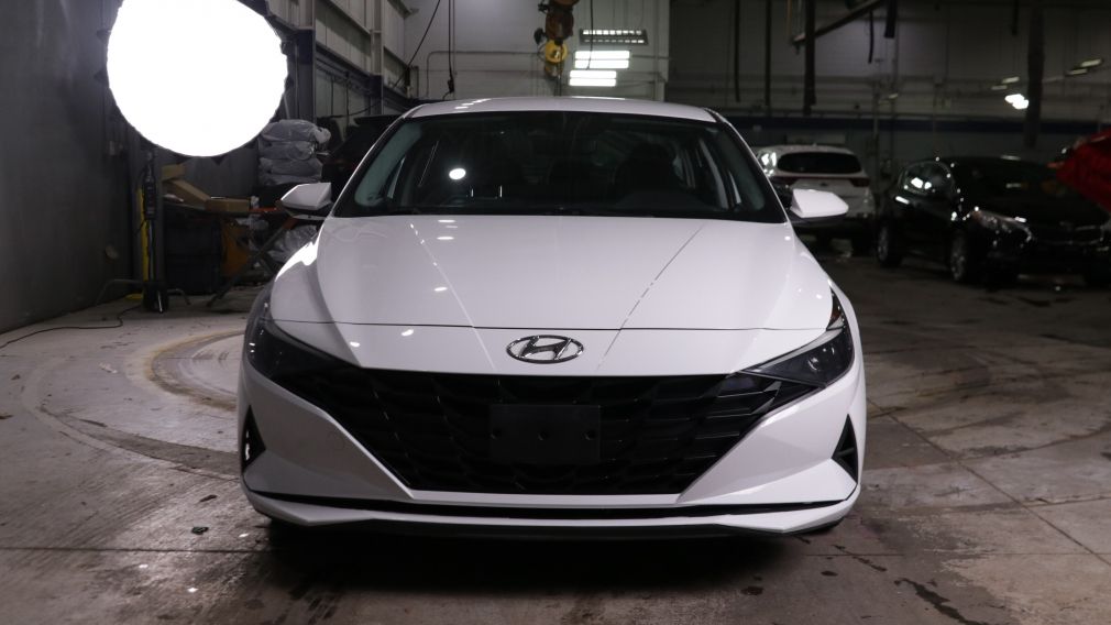 Hyundai Elantra Preferred 2021 d’occasion à vendre - 2
