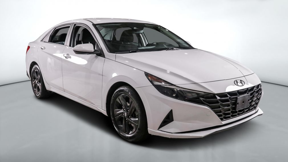 Hyundai Elantra Preferred 2021 d’occasion à vendre - 1