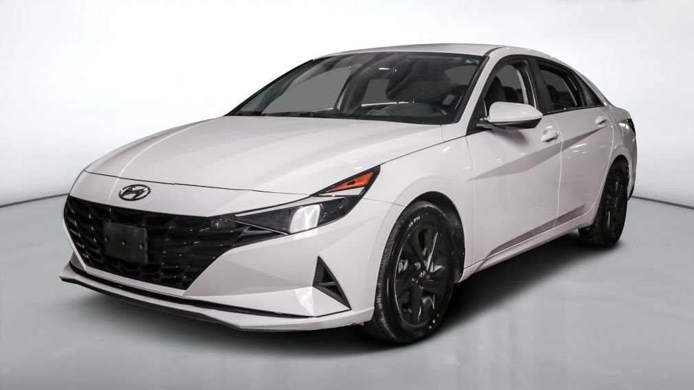 Hyundai Elantra Preferred 2021 d’occasion à vendre - 3