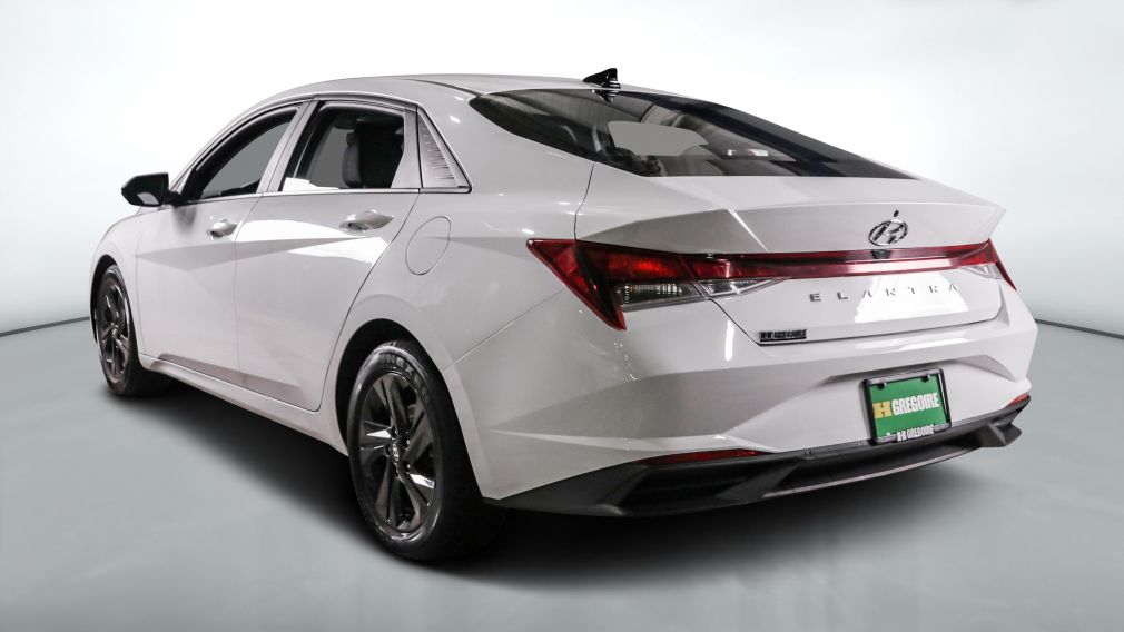 Hyundai Elantra Preferred 2021 d’occasion à vendre - 4