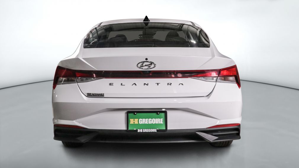 Hyundai Elantra Preferred 2021 d’occasion à vendre - 5