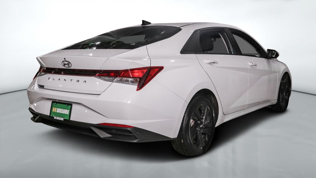 Hyundai Elantra Preferred 2021 d’occasion à vendre - 6
