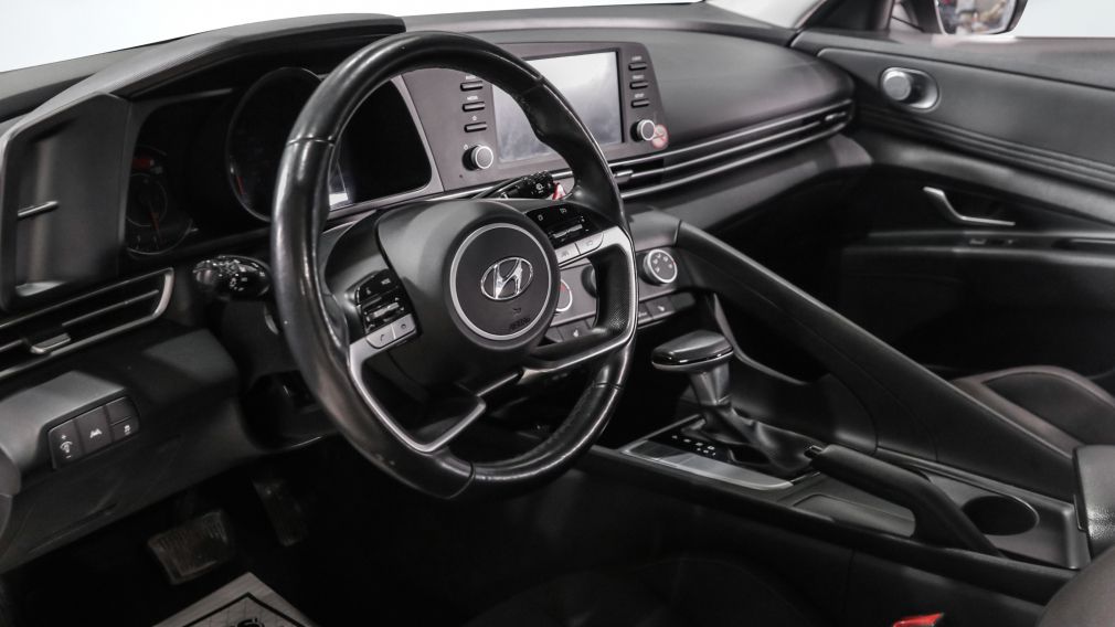 Hyundai Elantra Preferred 2021 d’occasion à vendre - 7