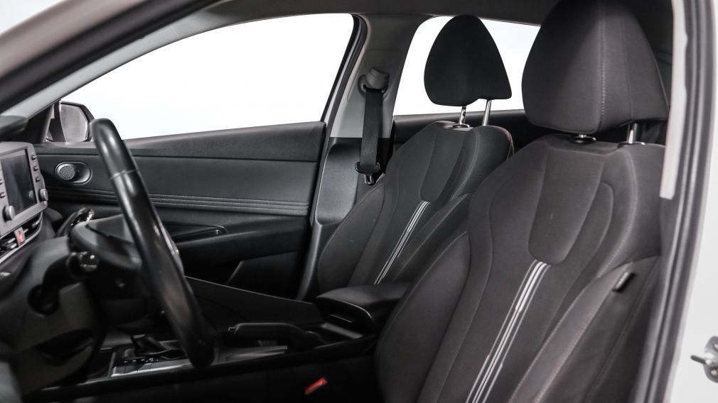 Hyundai Elantra Preferred 2021 d’occasion à vendre - 8