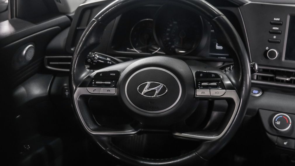 Hyundai Elantra Preferred 2021 d’occasion à vendre - 11