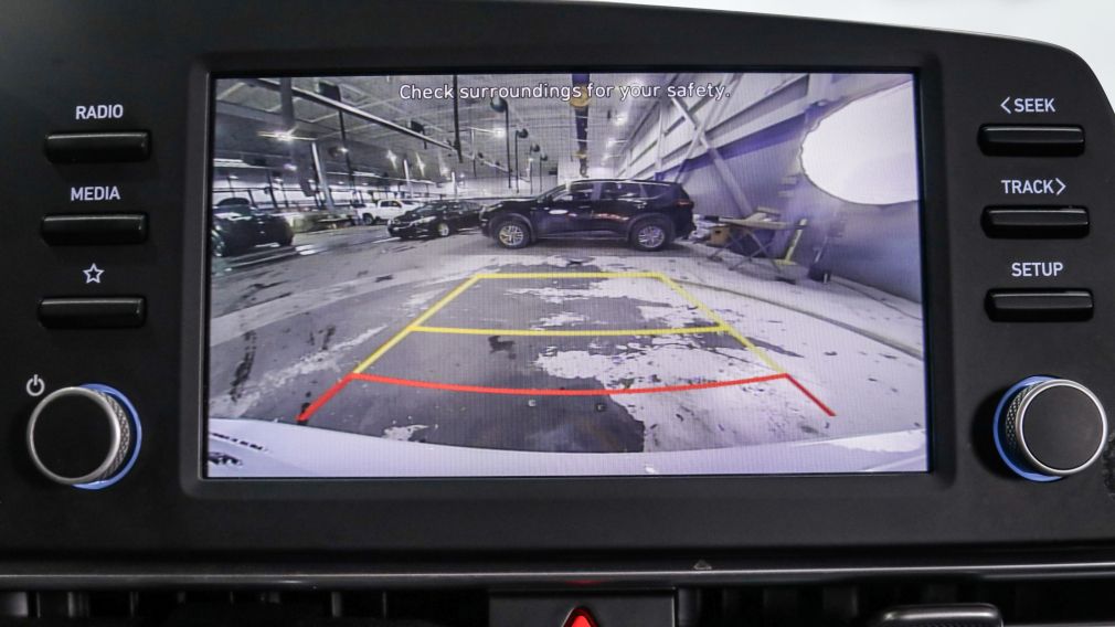 Hyundai Elantra Preferred 2021 d’occasion à vendre - 13