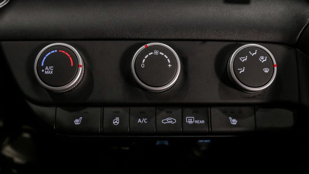 Hyundai Elantra Preferred 2021 d’occasion à vendre - 15