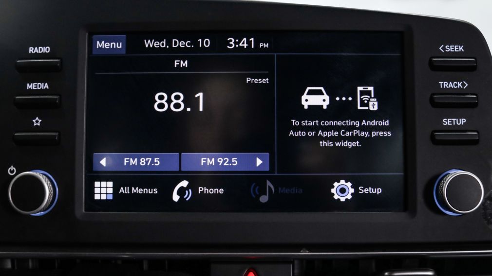 Hyundai Elantra Preferred 2021 d’occasion à vendre - 16