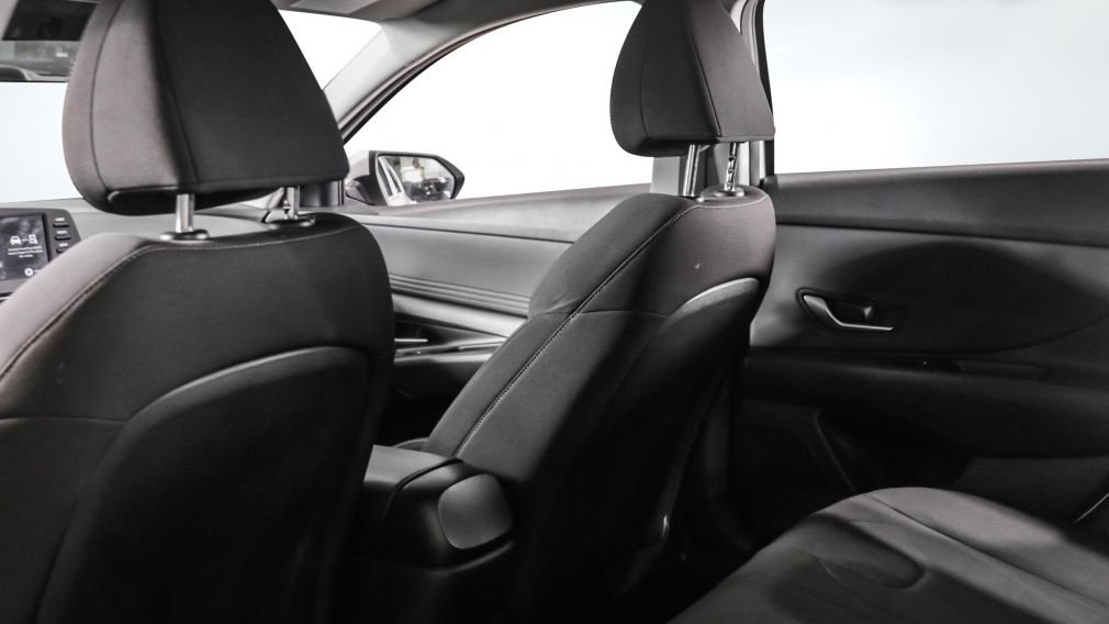 Hyundai Elantra Preferred 2021 d’occasion à vendre - 19