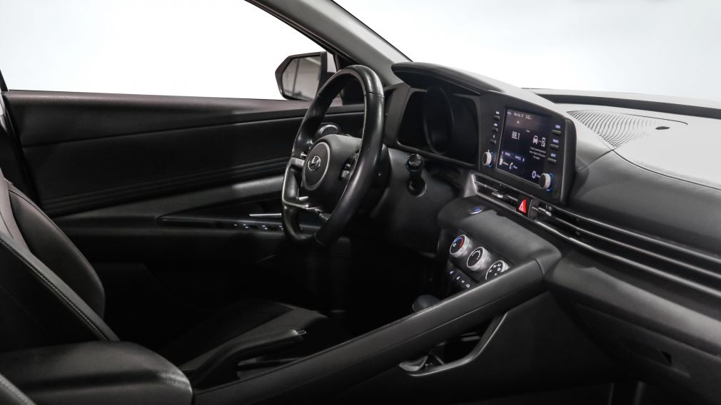 Hyundai Elantra Preferred 2021 d’occasion à vendre - 22