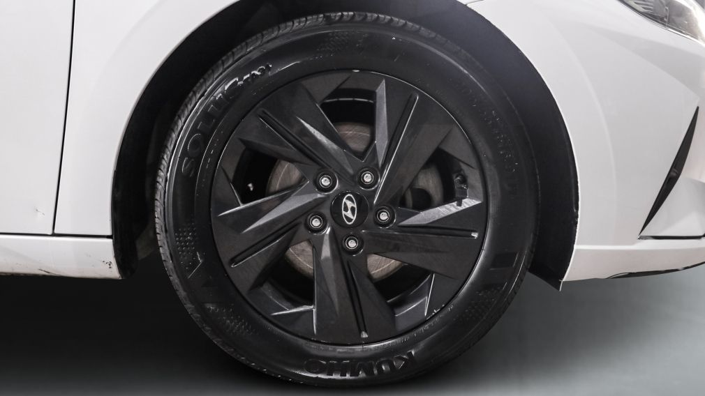 Hyundai Elantra Preferred 2021 d’occasion à vendre - 24