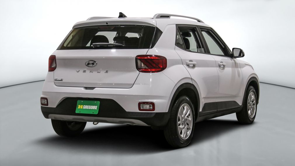 Hyundai Venue Preferred 2022 d’occasion à vendre - 7