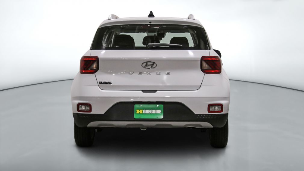 Hyundai Venue Preferred 2022 d’occasion à vendre - 6
