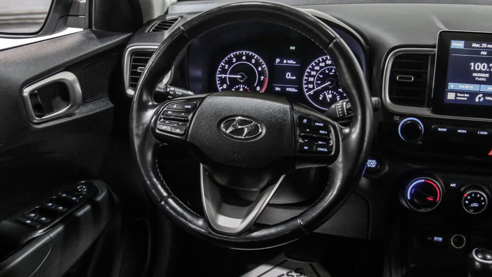 Hyundai Venue Preferred 2022 d’occasion à vendre - 13