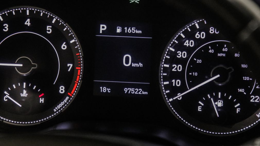 Hyundai Venue Preferred 2022 d’occasion à vendre - 19