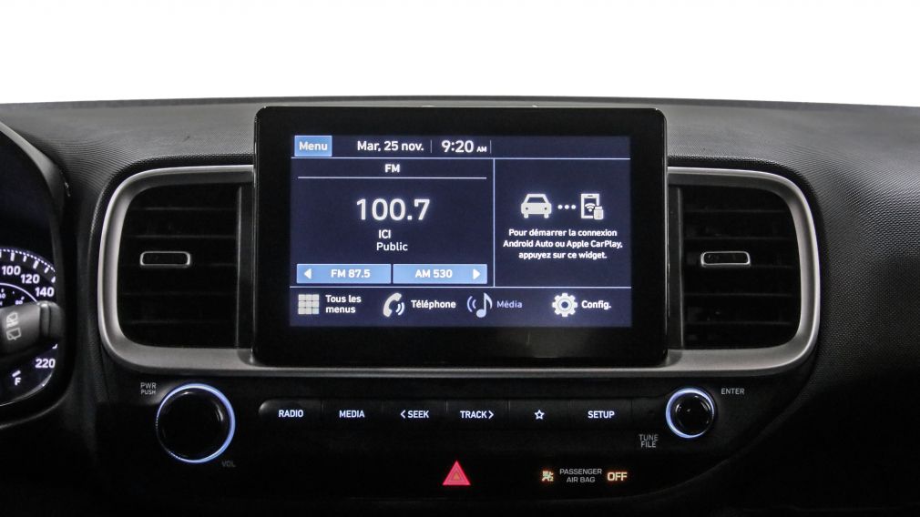 Hyundai Venue Preferred 2022 d’occasion à vendre - 16