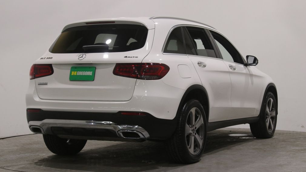 Mercedes Benz GLC GLC 300 2021 d&rsquo;occasion à vendre - 7