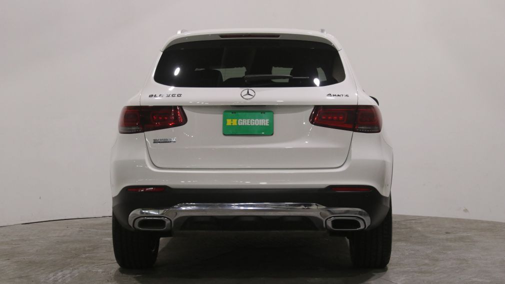 Mercedes Benz GLC GLC 300 2021 d&rsquo;occasion à vendre - 6