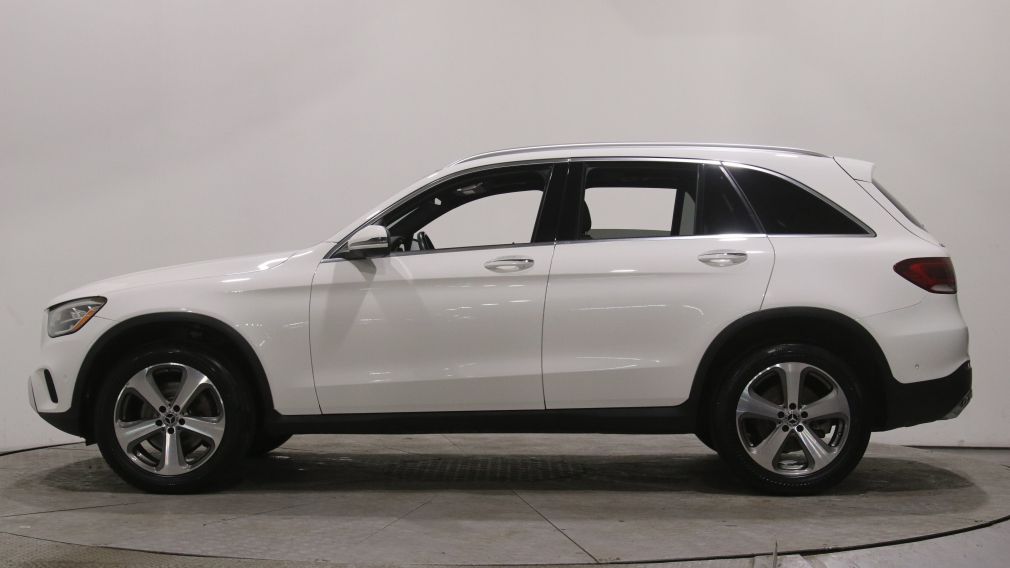 Mercedes Benz GLC GLC 300 2021 d&rsquo;occasion à vendre - 4
