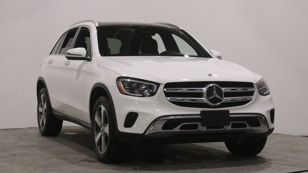 Mercedes Benz GLC GLC 300 2021 d&rsquo;occasion à vendre - 1
