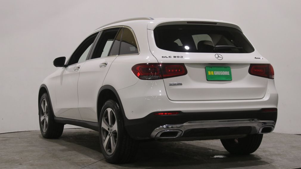 Mercedes Benz GLC GLC 300 2021 d&rsquo;occasion à vendre - 5