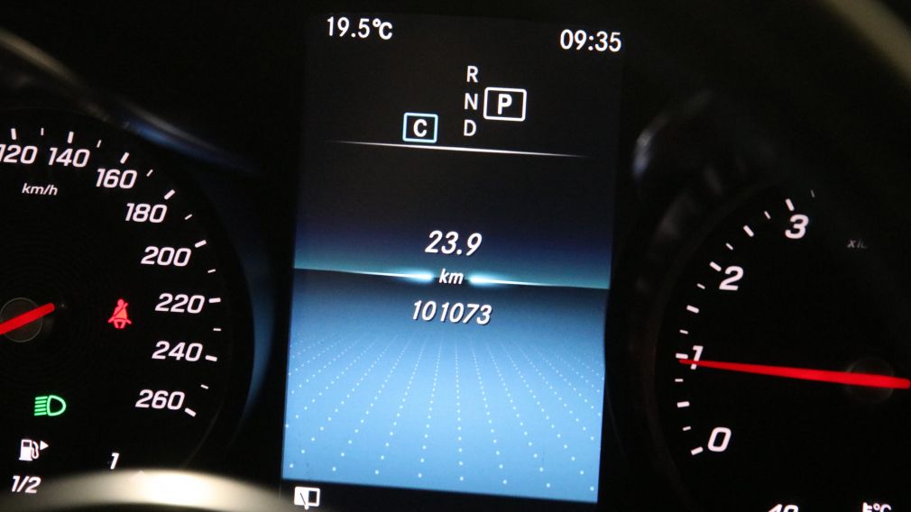 Mercedes Benz GLC GLC 300 2021 d&rsquo;occasion à vendre - 17