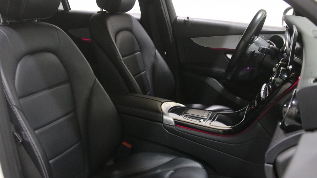 Mercedes Benz GLC GLC 300 2021 d&rsquo;occasion à vendre - 24