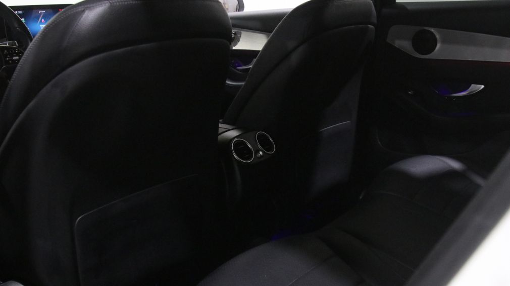 Mercedes Benz GLC GLC 300 2021 d&rsquo;occasion à vendre - 21