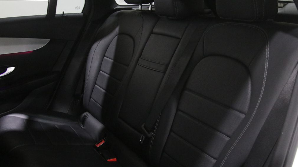 Mercedes Benz GLC GLC 300 2021 d&rsquo;occasion à vendre - 22