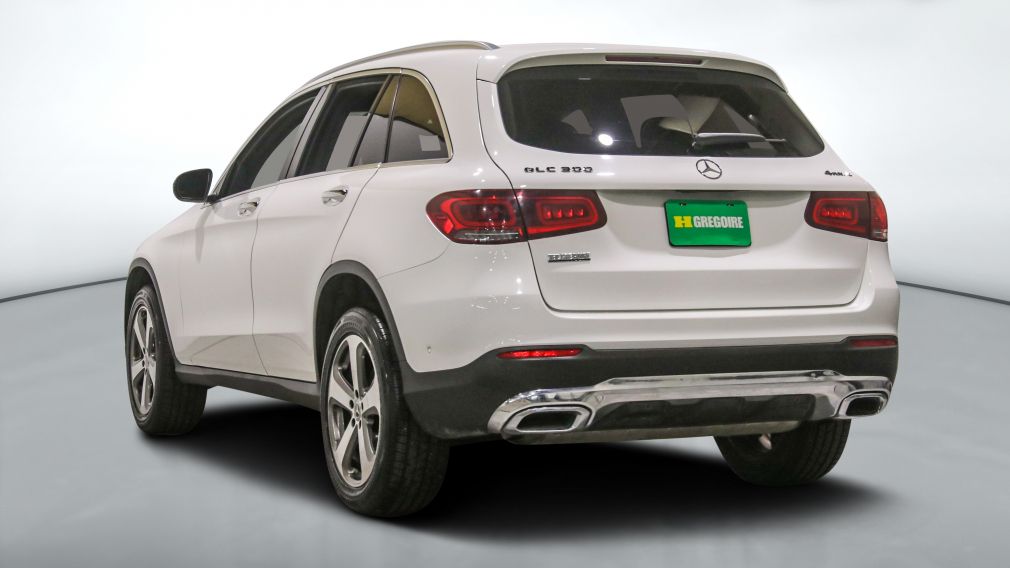 Mercedes Benz GLC GLC 300 2021 d&rsquo;occasion à vendre - 5