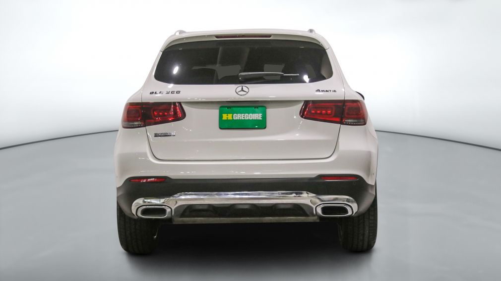 Mercedes Benz GLC GLC 300 2021 d&rsquo;occasion à vendre - 6