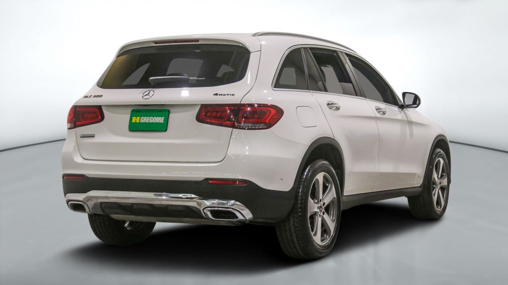 Mercedes Benz GLC GLC 300 2021 d&rsquo;occasion à vendre - 7