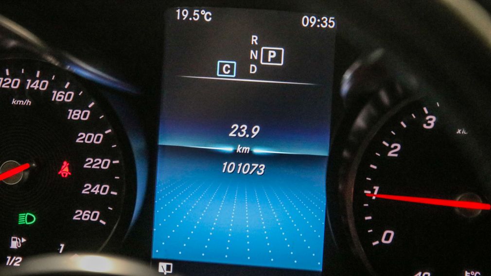 Mercedes Benz GLC GLC 300 2021 d&rsquo;occasion à vendre - 17