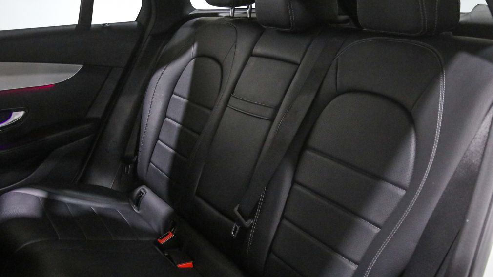 Mercedes Benz GLC GLC 300 2021 d&rsquo;occasion à vendre - 22