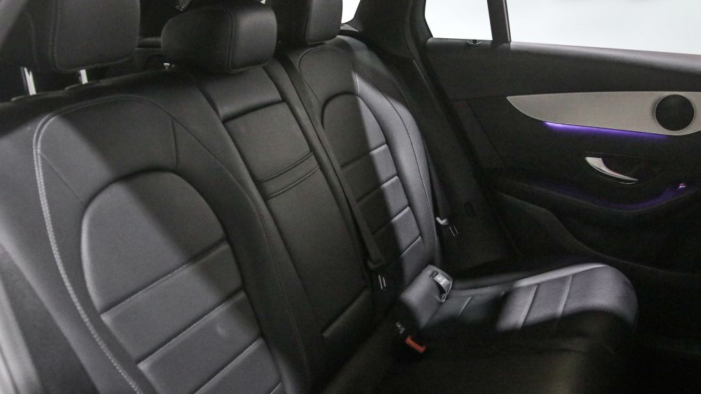 Mercedes Benz GLC GLC 300 2021 d&rsquo;occasion à vendre - 23