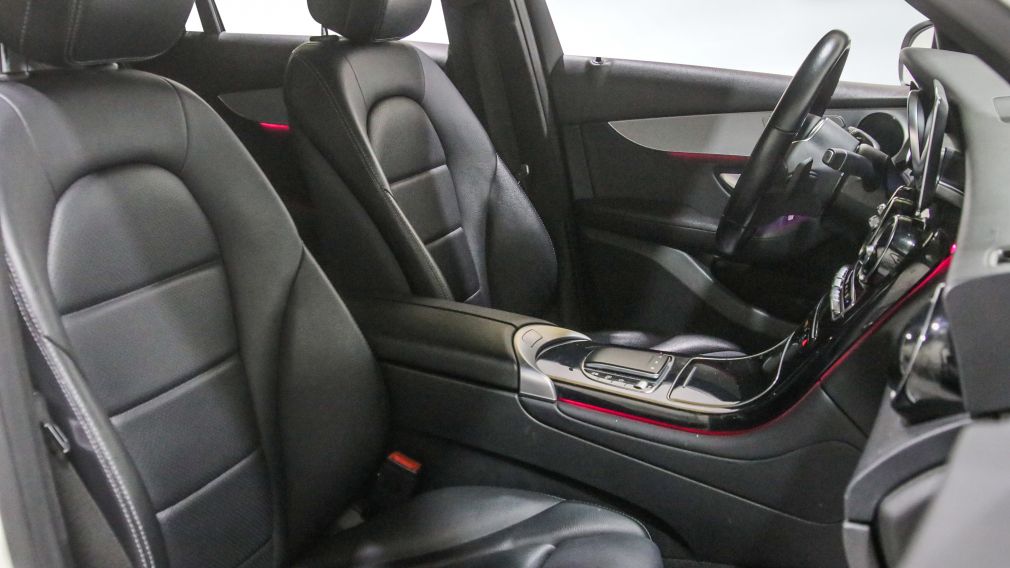 Mercedes Benz GLC GLC 300 2021 d&rsquo;occasion à vendre - 24