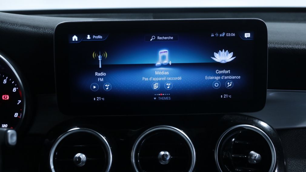 Mercedes Benz GLC GLC 300 2022 d’occasion à vendre - 16