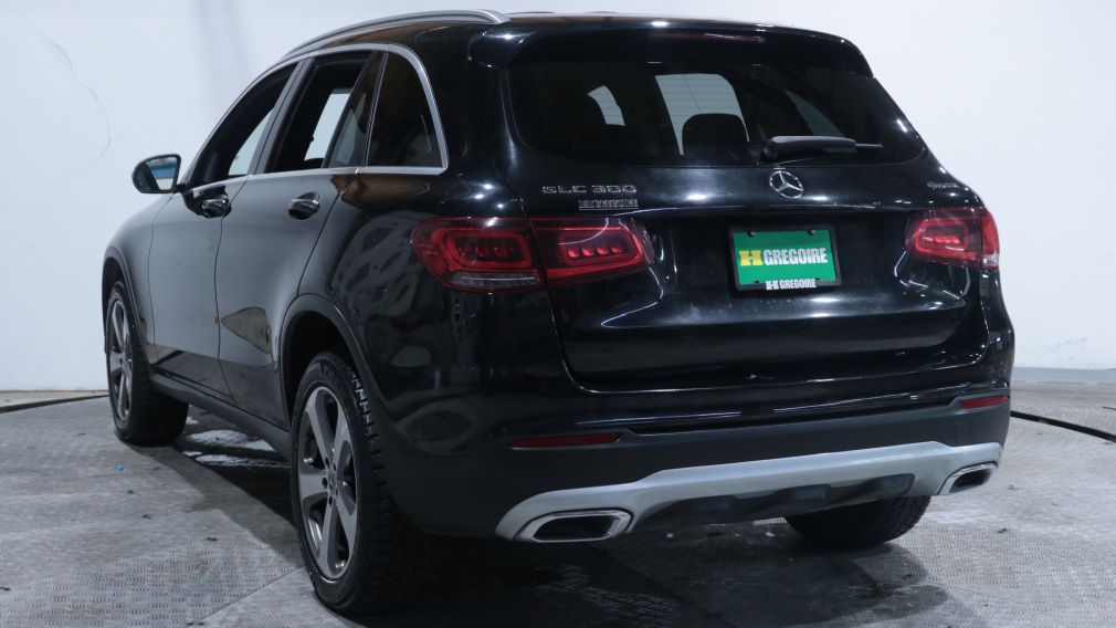 Mercedes Benz GLC GLC 300 2022 d’occasion à vendre - 5