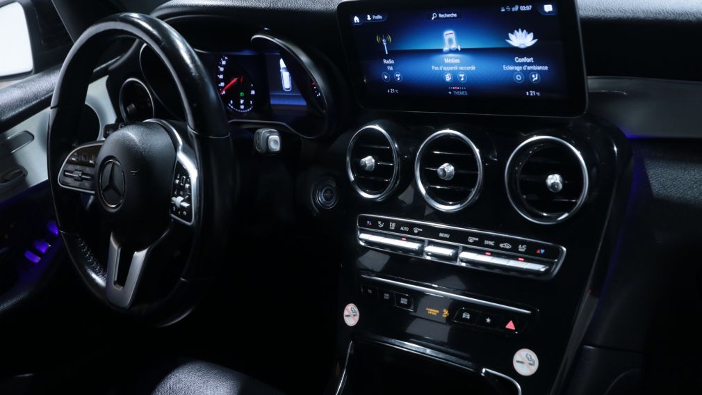 Mercedes Benz GLC GLC 300 2022 d’occasion à vendre - 21