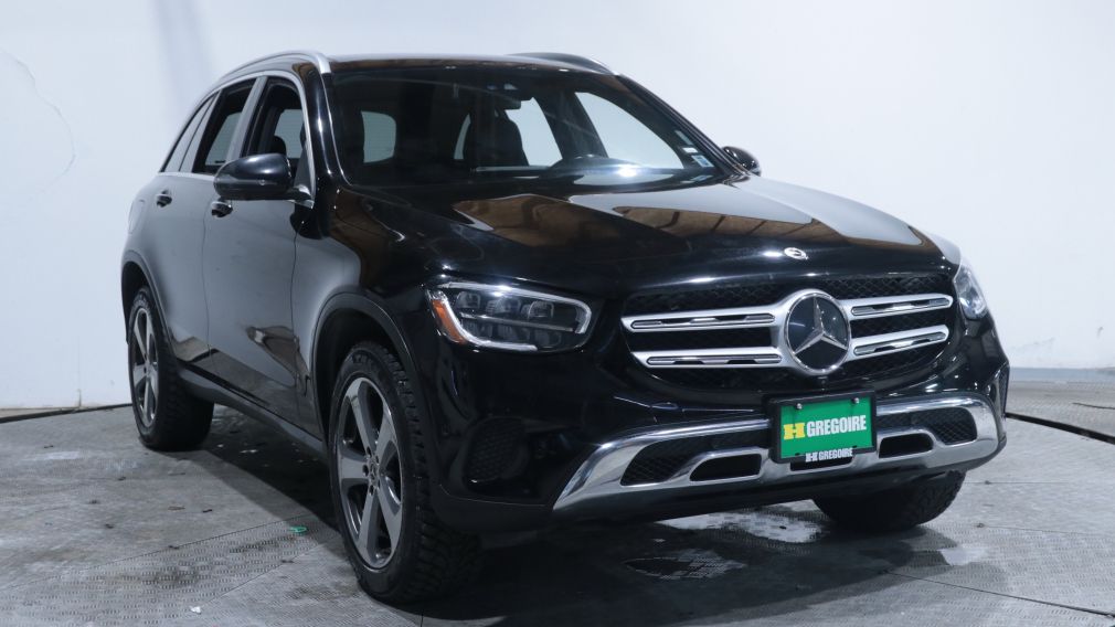 Mercedes Benz GLC GLC 300 2022 d’occasion à vendre - 1